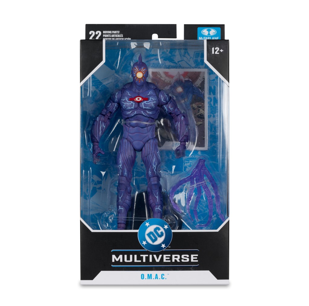 DC Multiverse O.M.A.C.(Infinite Crisis) 7-Inch Action Figure