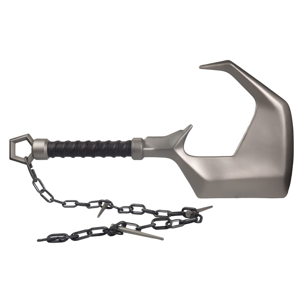 DC Direct Lobo's Hook (Supergirl Movie) 1:1 Scale Prop Replica