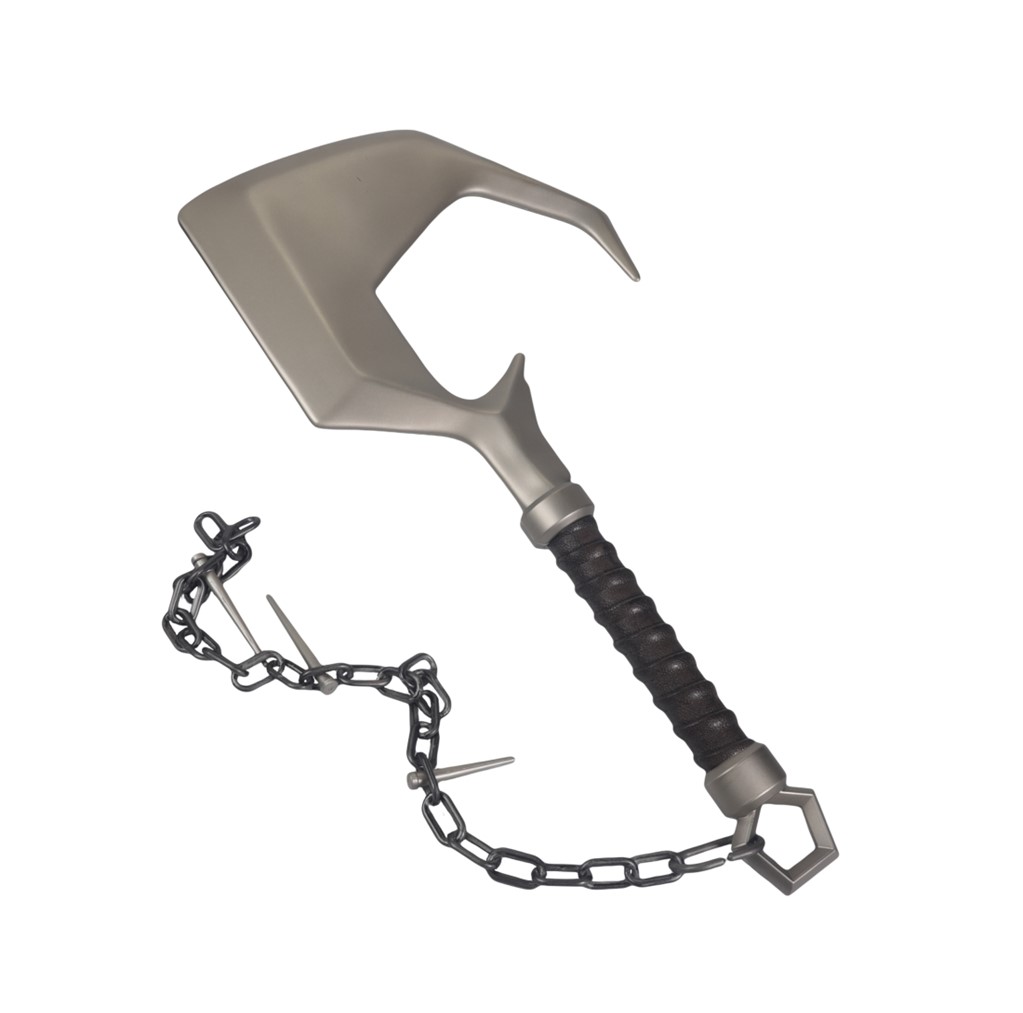 DC Direct Lobo's Hook (Supergirl Movie) 1:1 Scale Prop Replica