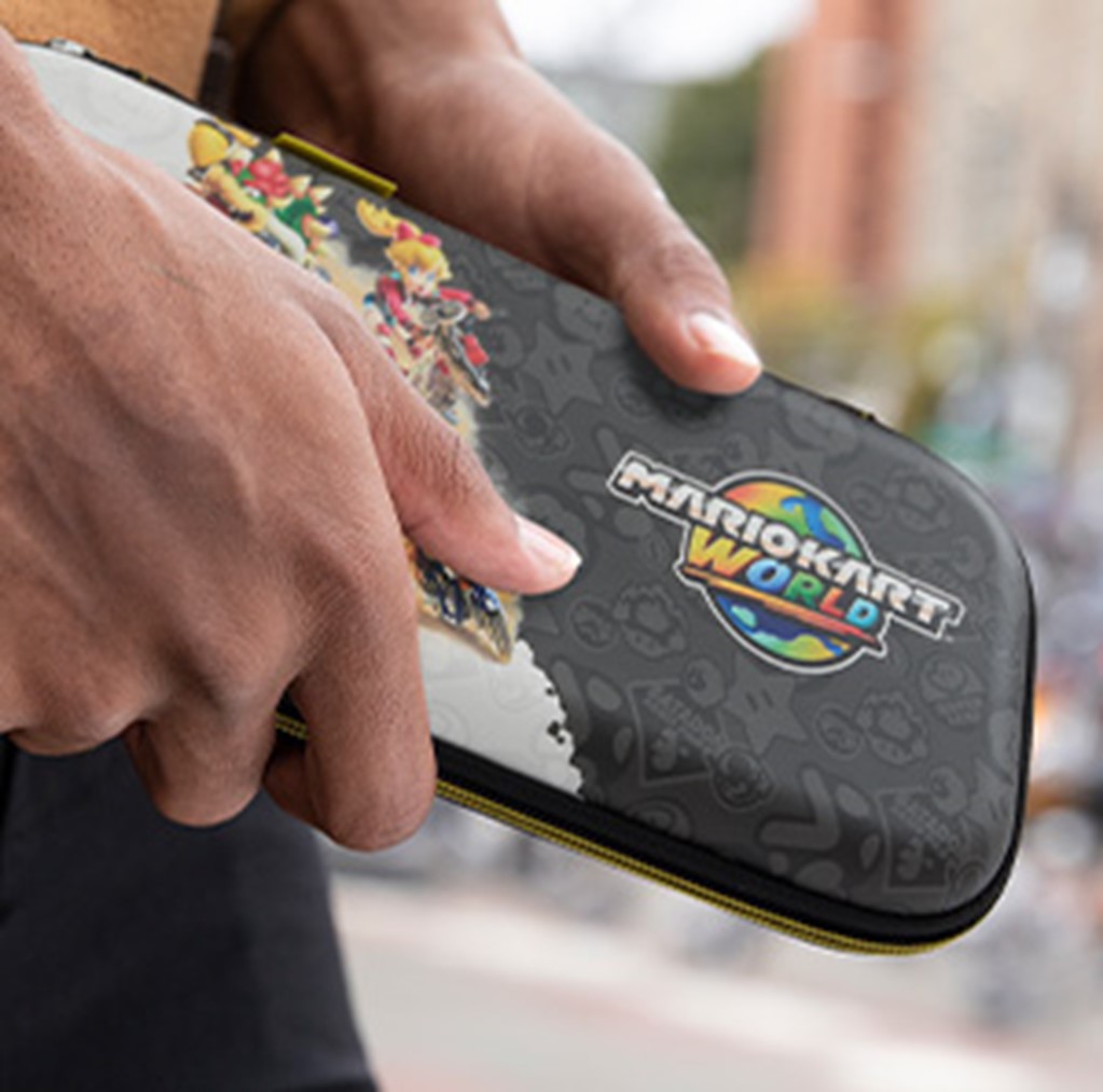 Étui mince PowerA pour Nintendo Switch 2 - Mario Kart World