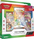 Pokemon Trading Card Game: First Partner Illustration Series 1