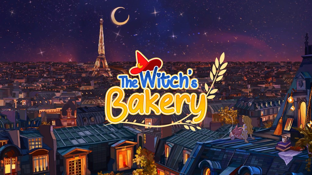 The Witch's Bakery - PS5