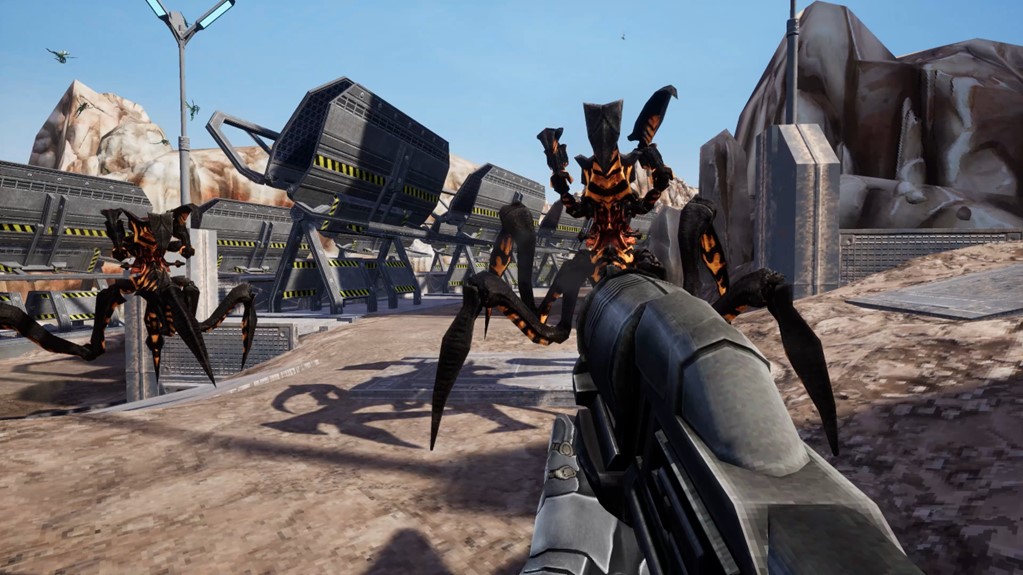 Starship Troopers: Ultimate Bug War