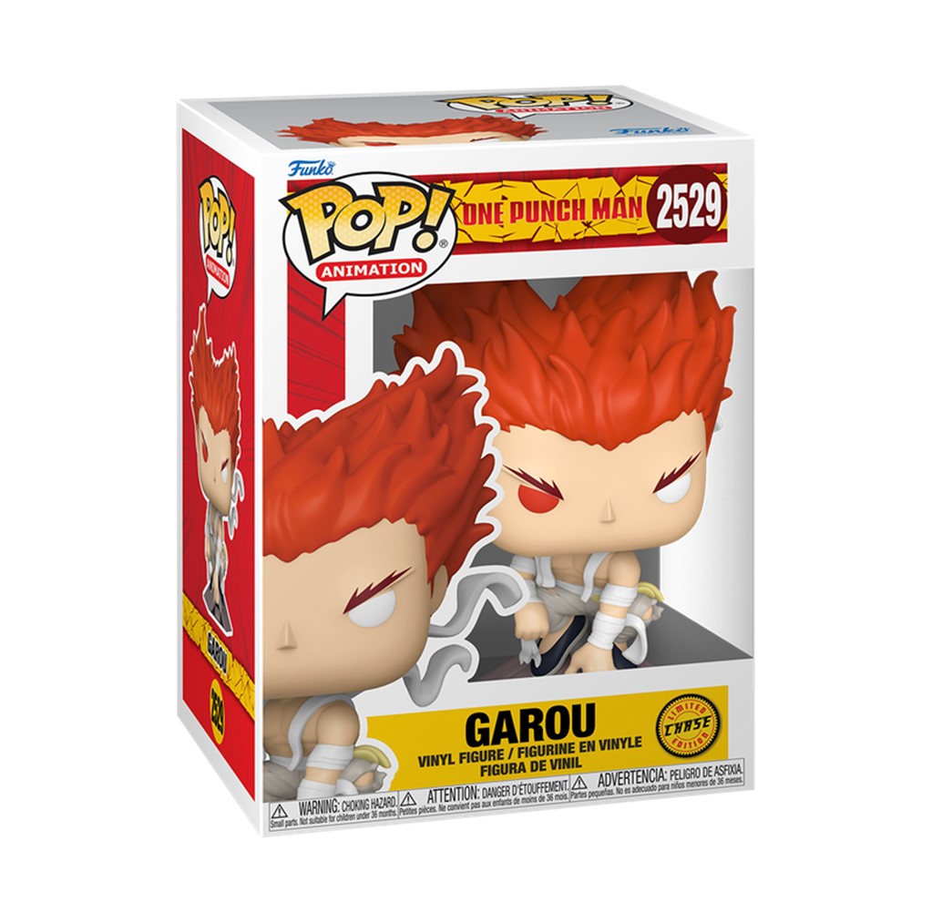 POP! Garou