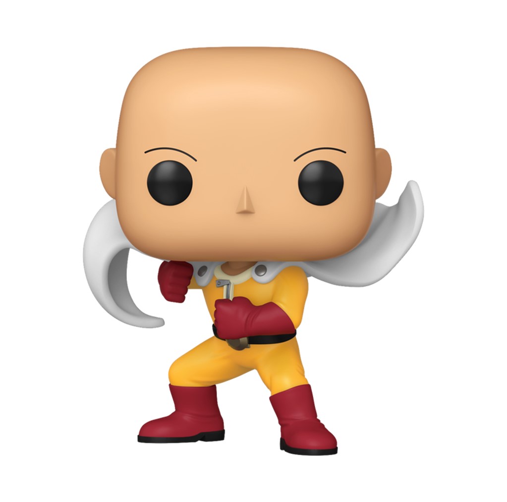 POP! Saitama