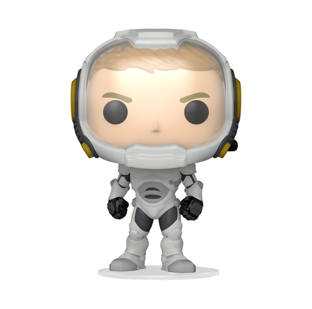 POP! Raleigh Becket