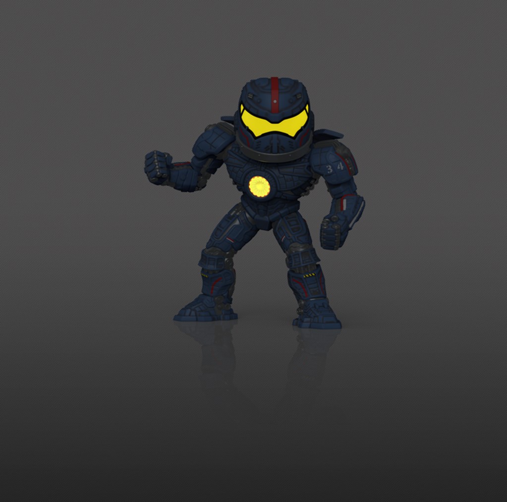 POP! Gipsy Danger (Glow)