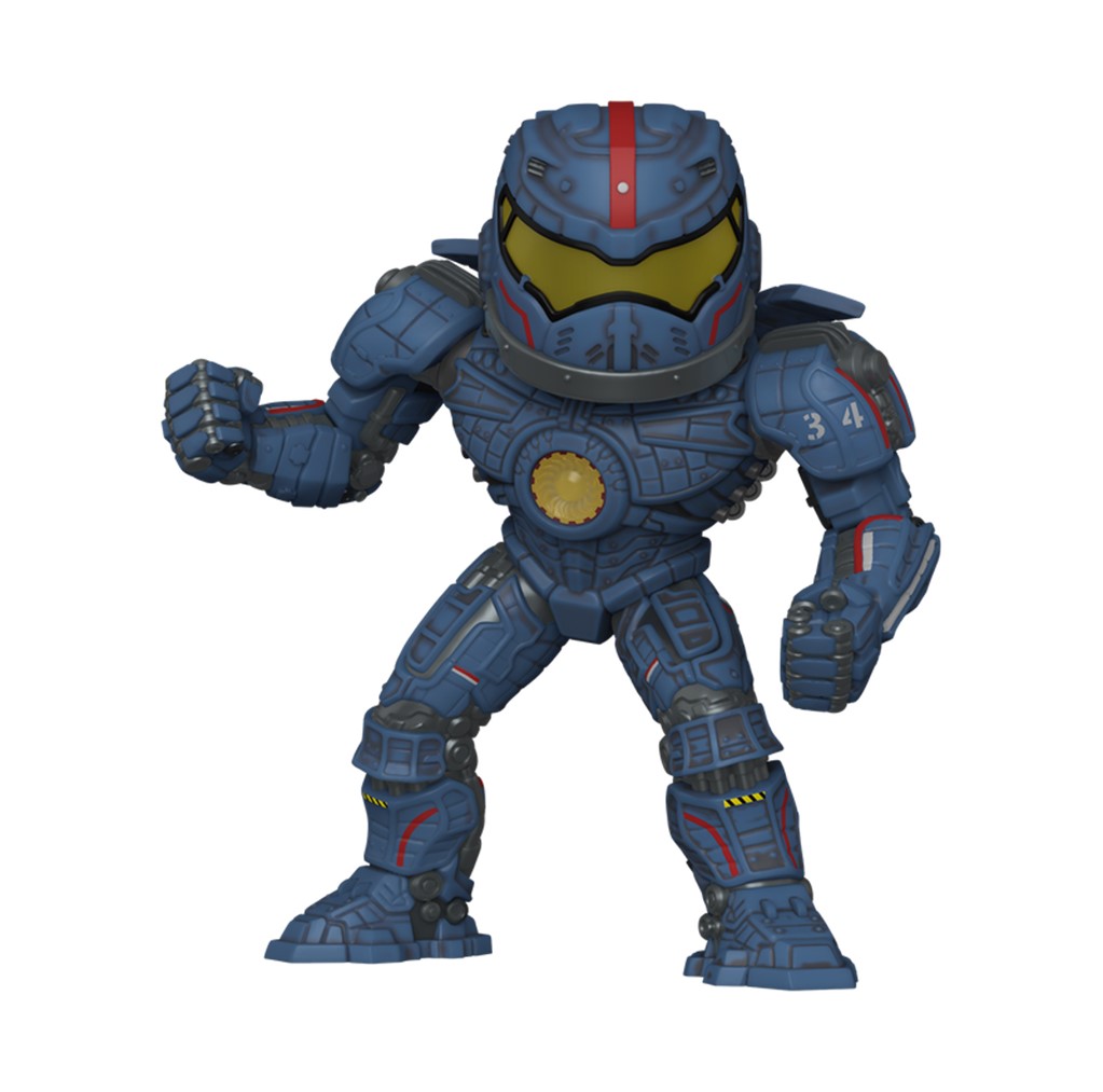 POP! Gipsy Danger (Glow)