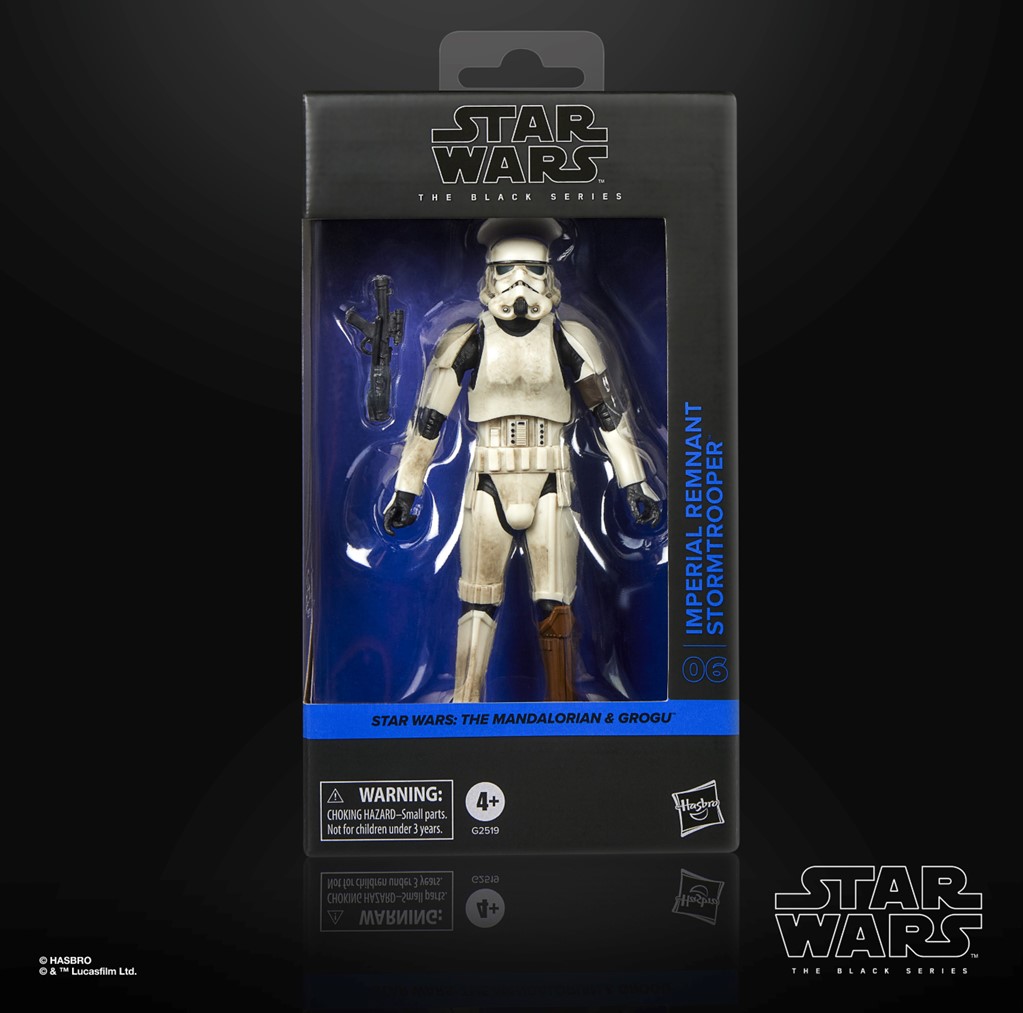 Star Wars The Black Series Imperial Remnant Stormtrooper