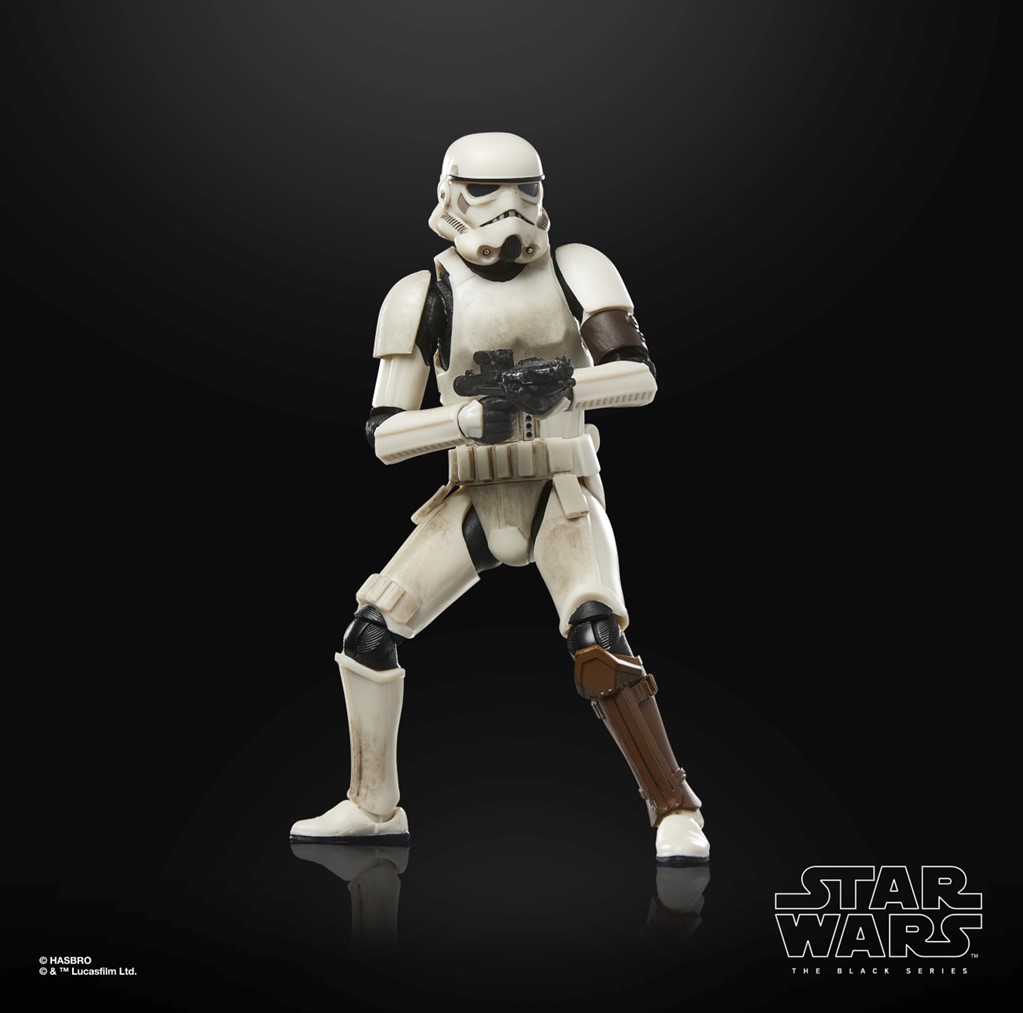 Star Wars The Black Series Imperial Remnant Stormtrooper
