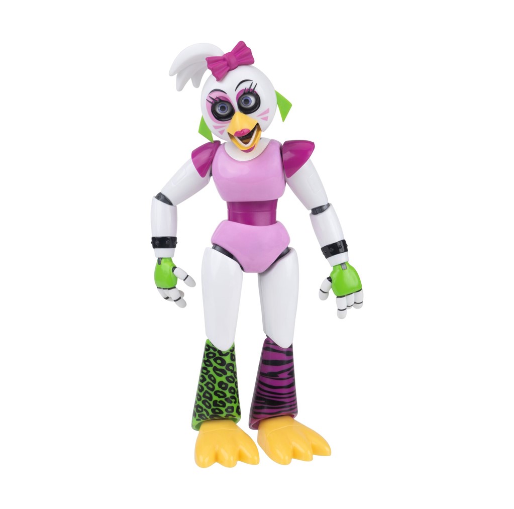 FNAF 6IN GLAM ENDO CHICA