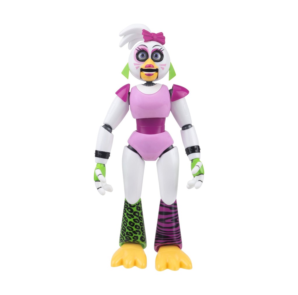 FNAF 6IN GLAM ENDO CHICA