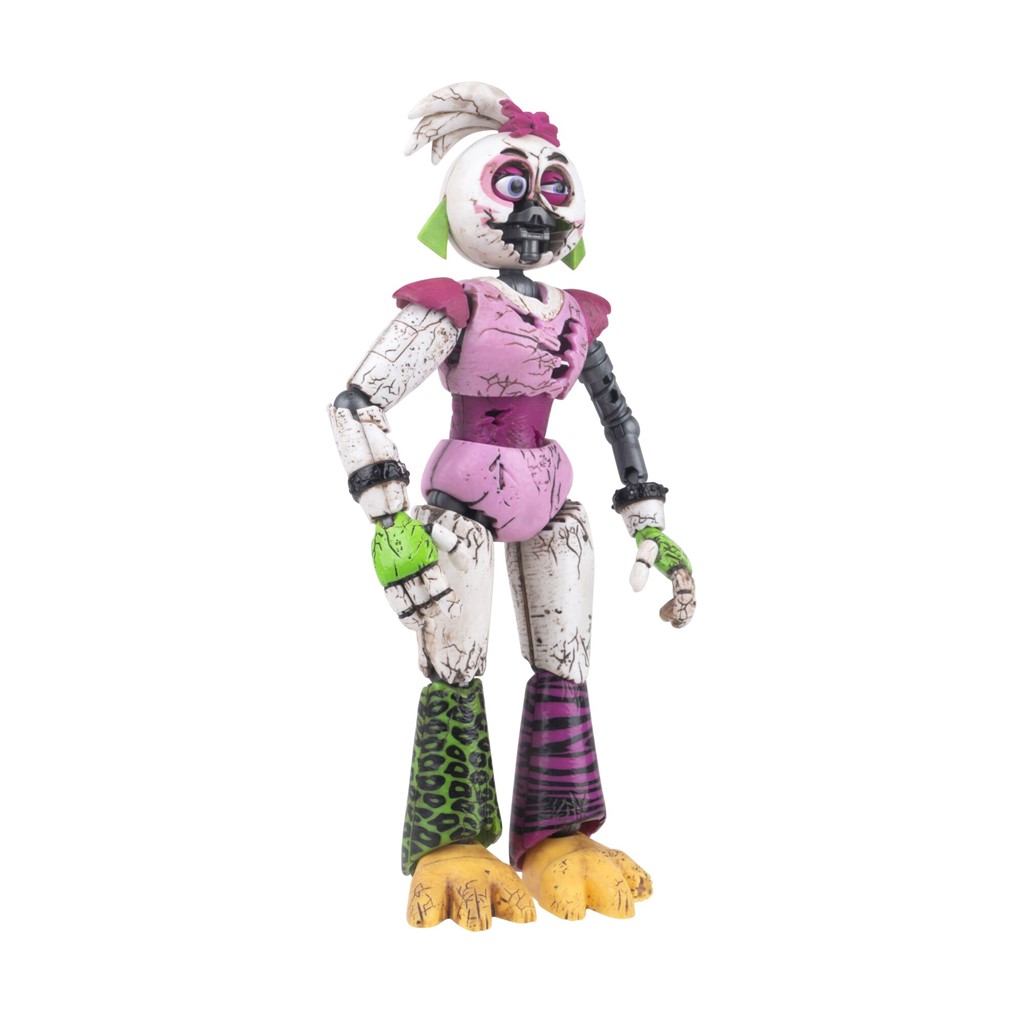 FNAF 6IN GLAM ENDO CHICA