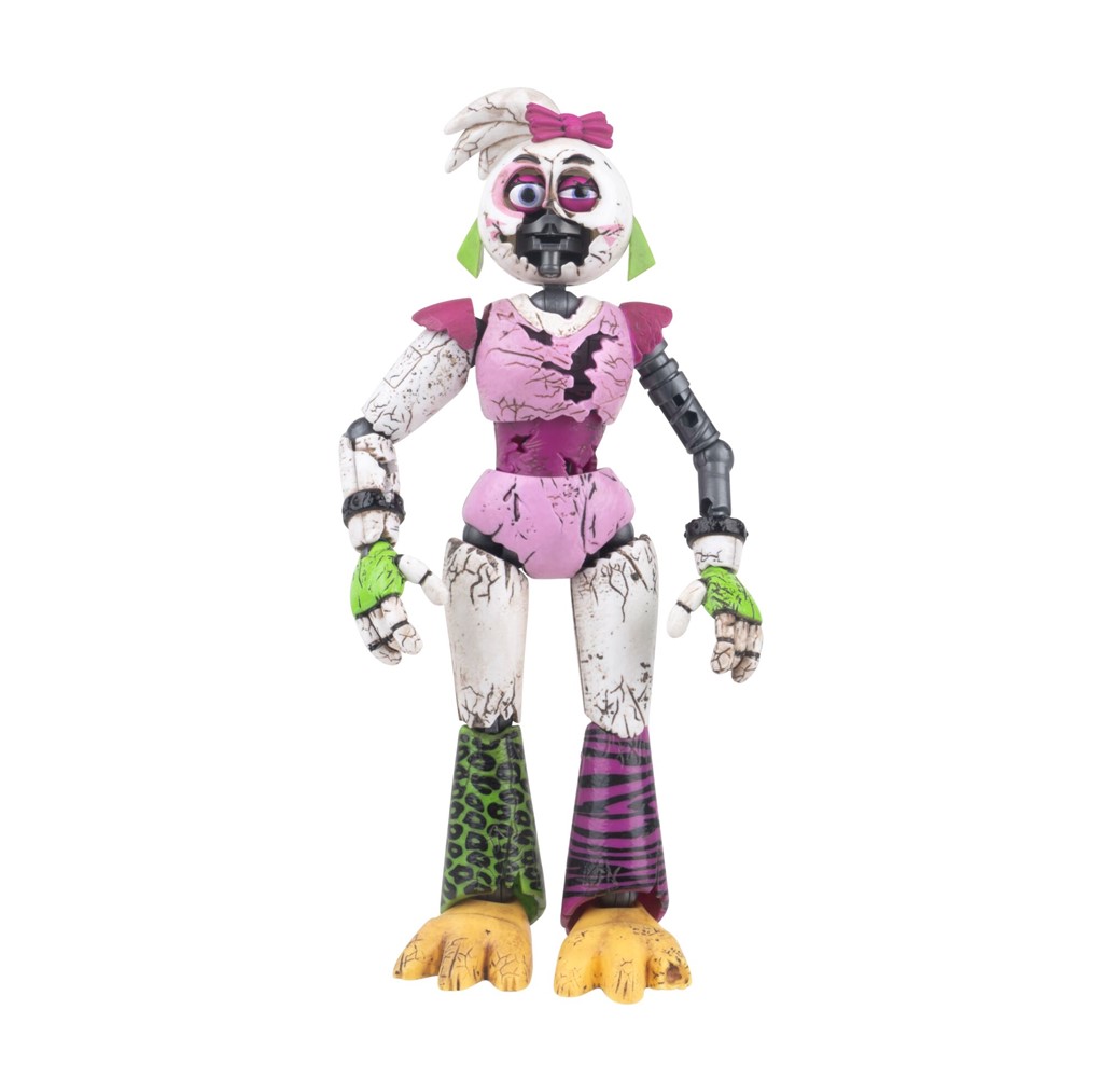 FNAF 6IN GLAM ENDO CHICA