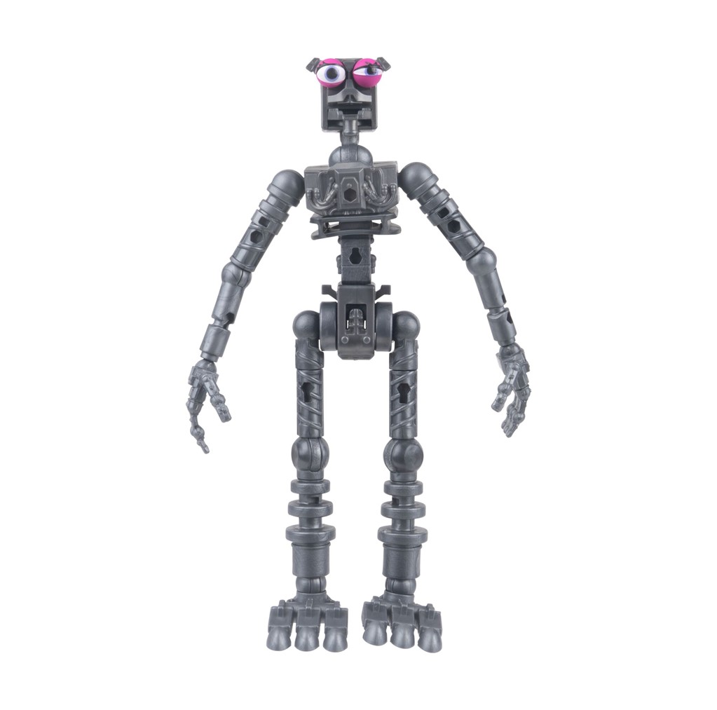 FNAF 6IN GLAM ENDO CHICA