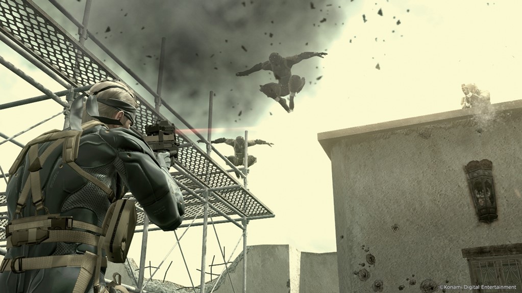 Metal Gear Solid: Master Collection Vol.2 Day One Edition