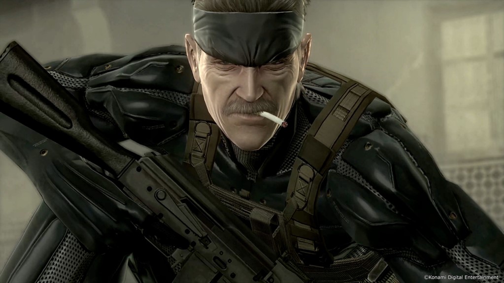 Metal Gear Solid: Master Collection Vol.2 Day One Edition
