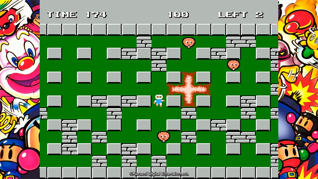 Super Bomberman Collection NSW