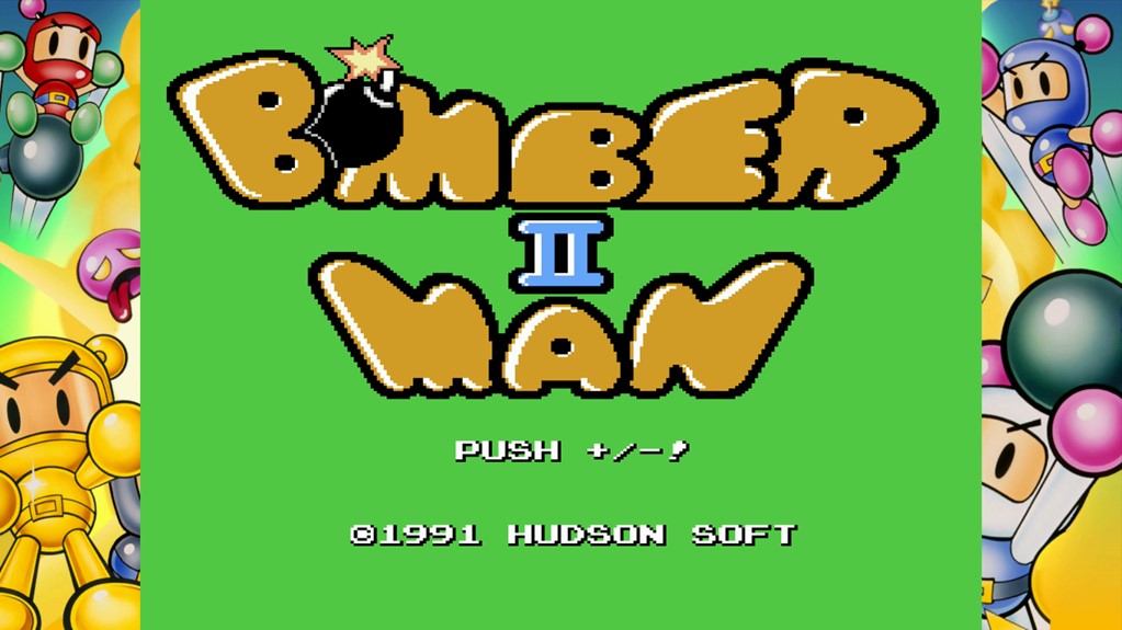 Super Bomberman Collection NSW