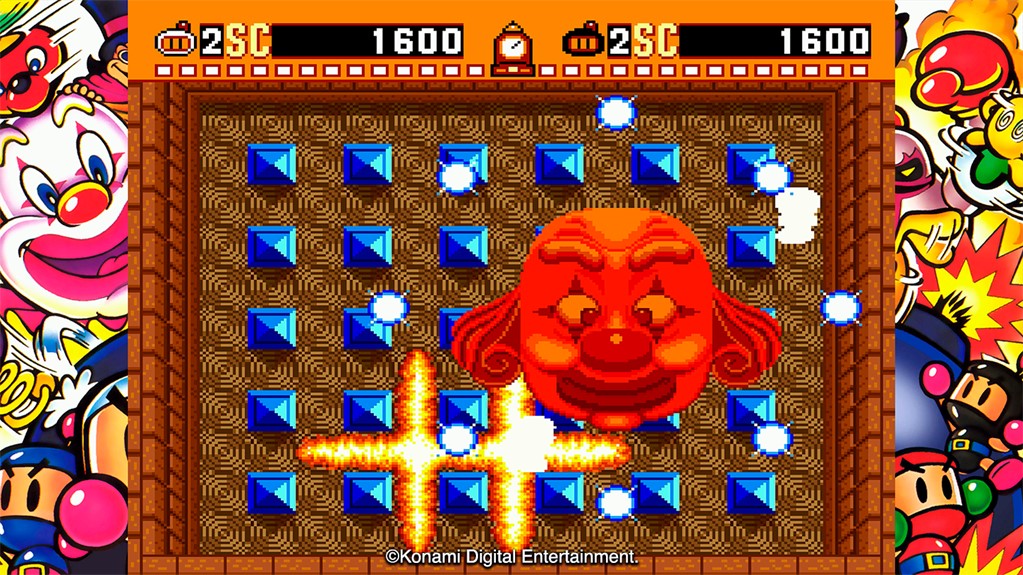 Super Bomberman Collection NSW