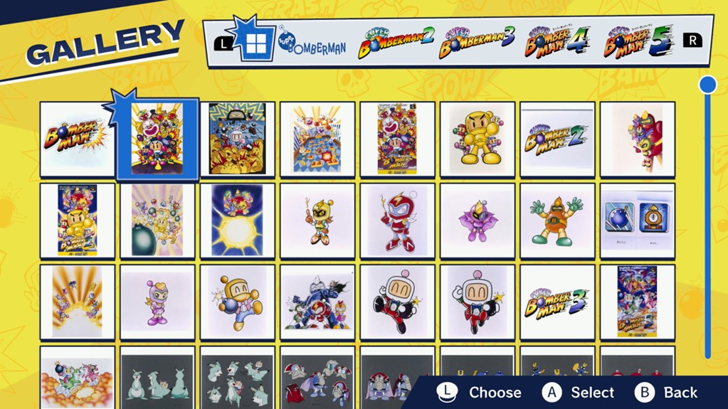 Super Bomberman Collection NSW