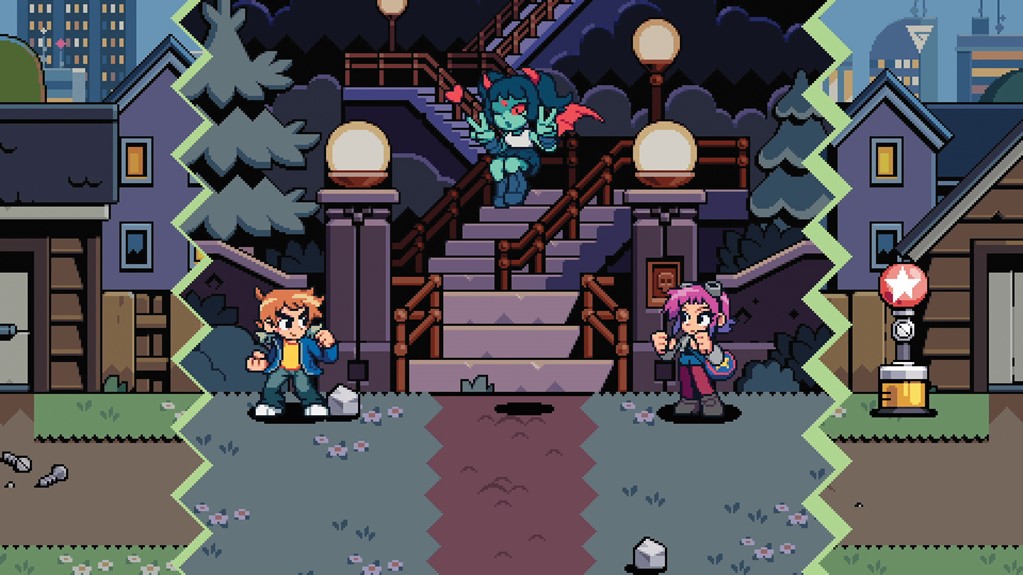 Scott Pilgrim EX: Standard Edition