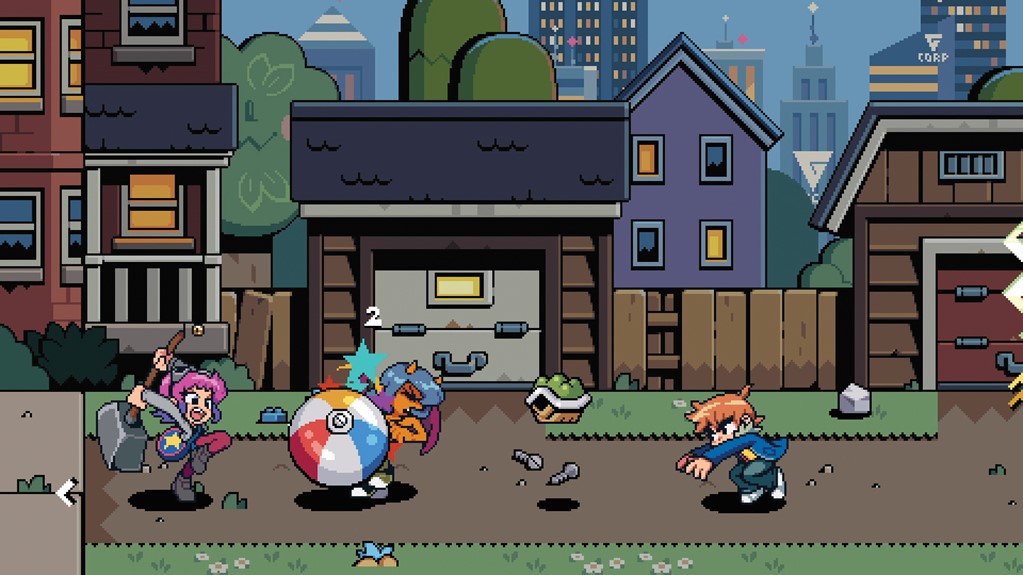 Scott Pilgrim EX: Standard Edition
