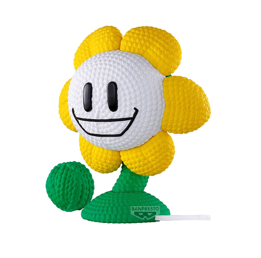 Flowey ""Undertale"", Banpresto Amicot Figure
