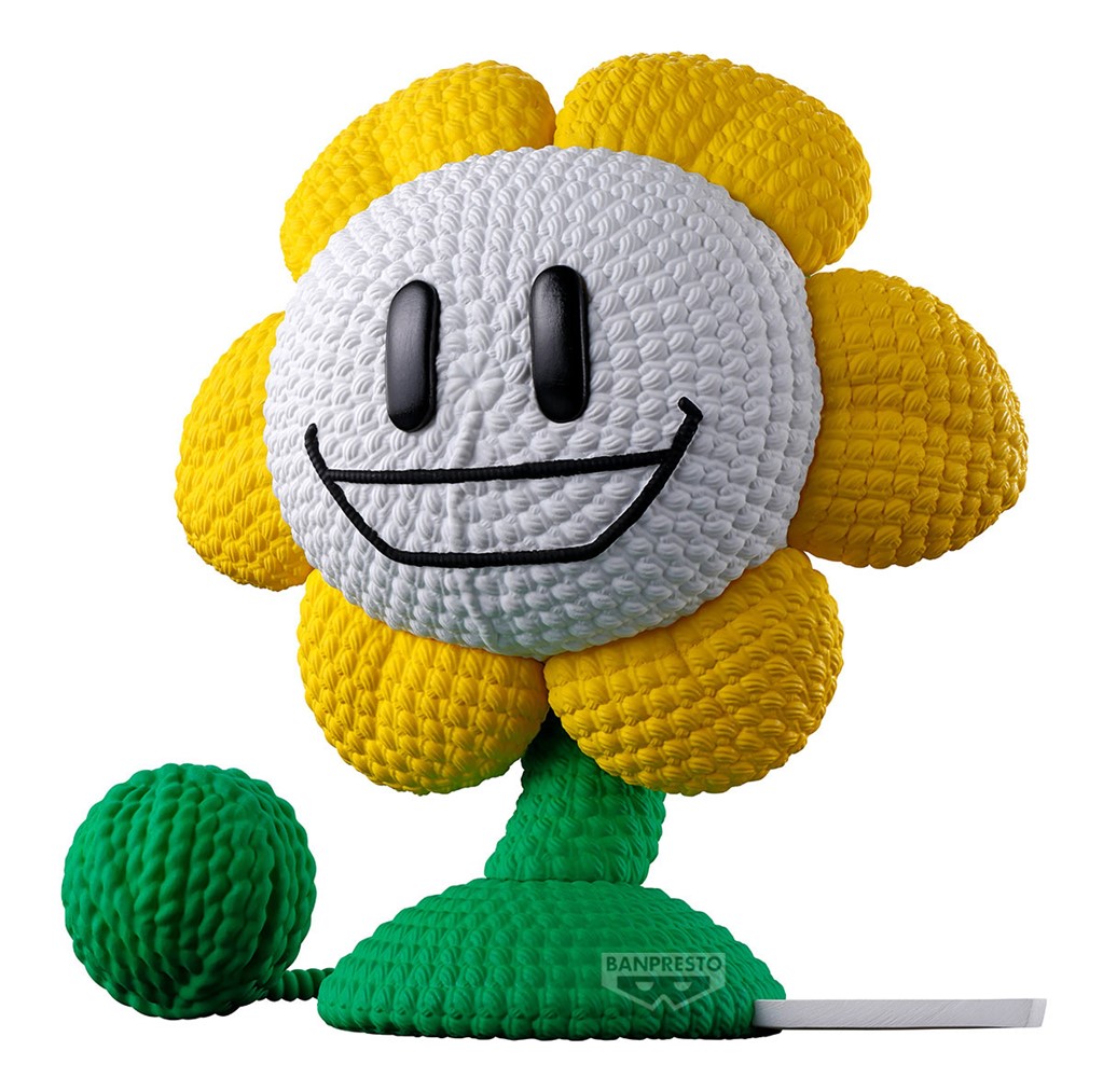 Flowey ""Undertale"", Banpresto Amicot Figure