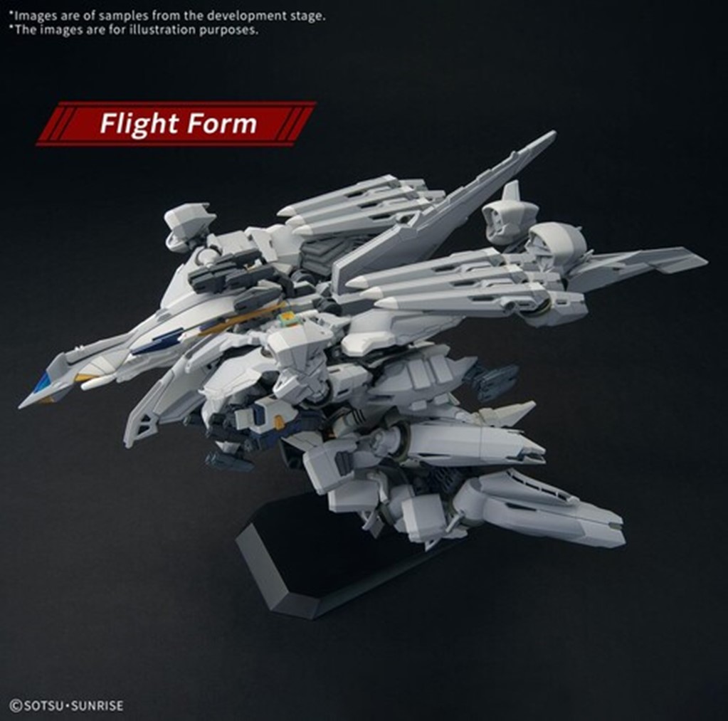 Mobile Suit Gundam Hathawat - The Sorcery of Nymph Circe HG 1/144 Alyzeus