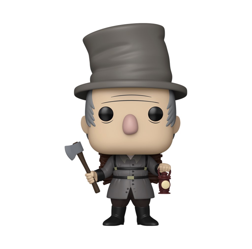 POP! The Woodsman