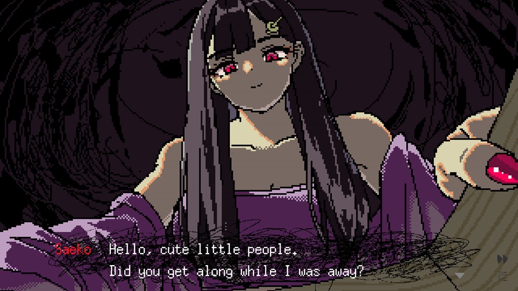 SAEKO: Giantess Dating Sim - Colossal Edition