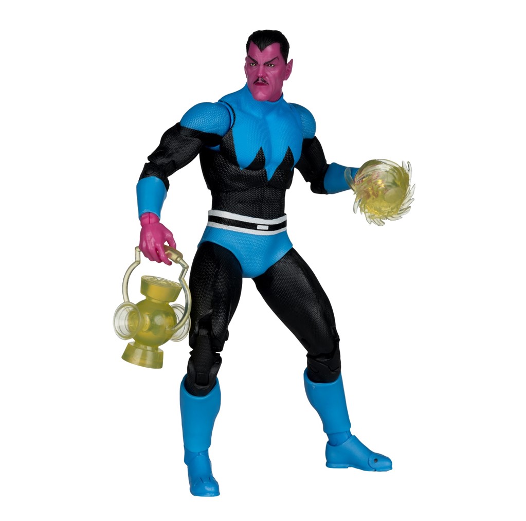 DC Multiverse Sinestro (Classic Uniform) 7-Inch Action Figure