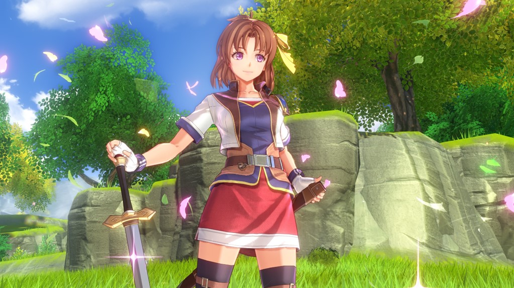 Trails the Sky 2nd Chapter - PS5