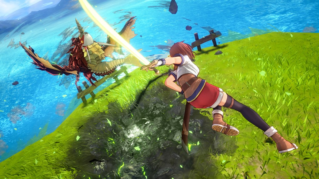 Trails the Sky 2nd Chapter - PS5
