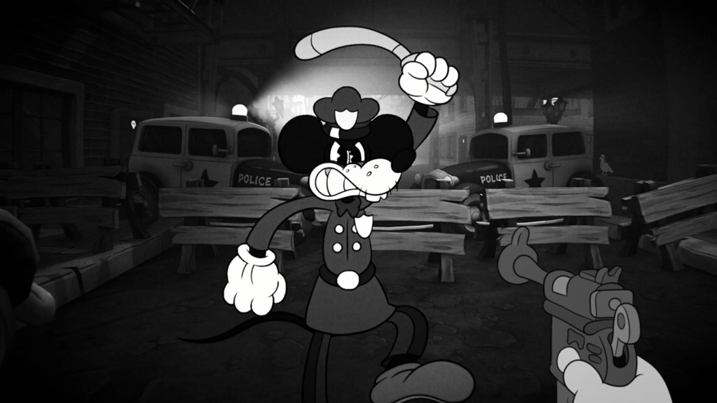 MOUSE: P.I. For Hire - Switch 2