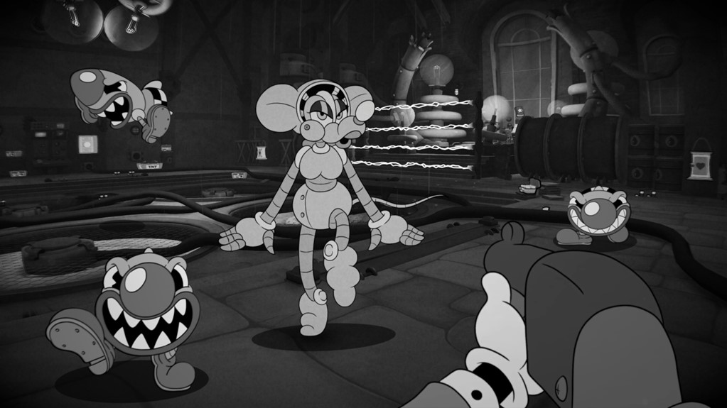 MOUSE: P.I. For Hire - Switch 2
