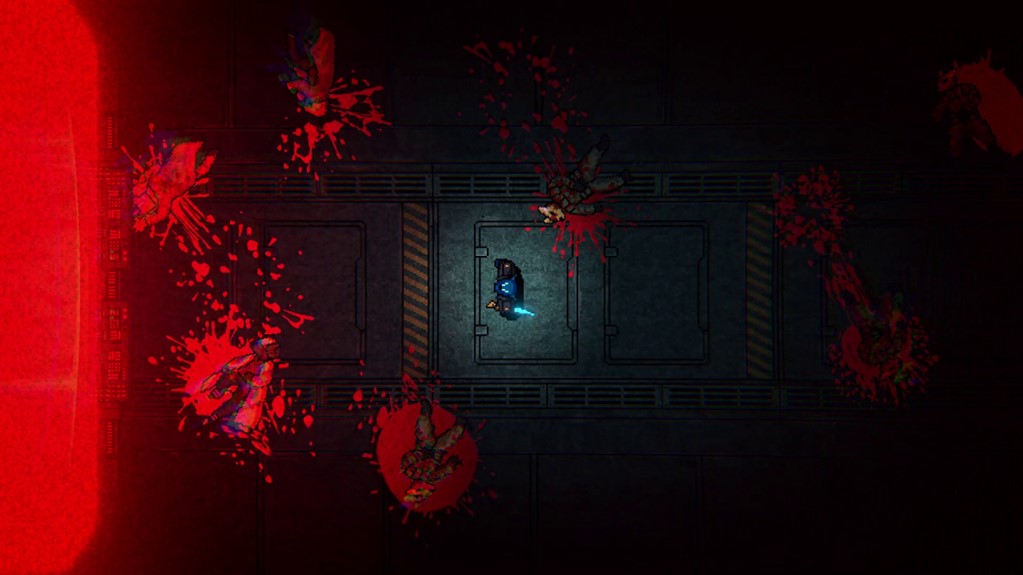 Kusan: City of Wolves - Switch