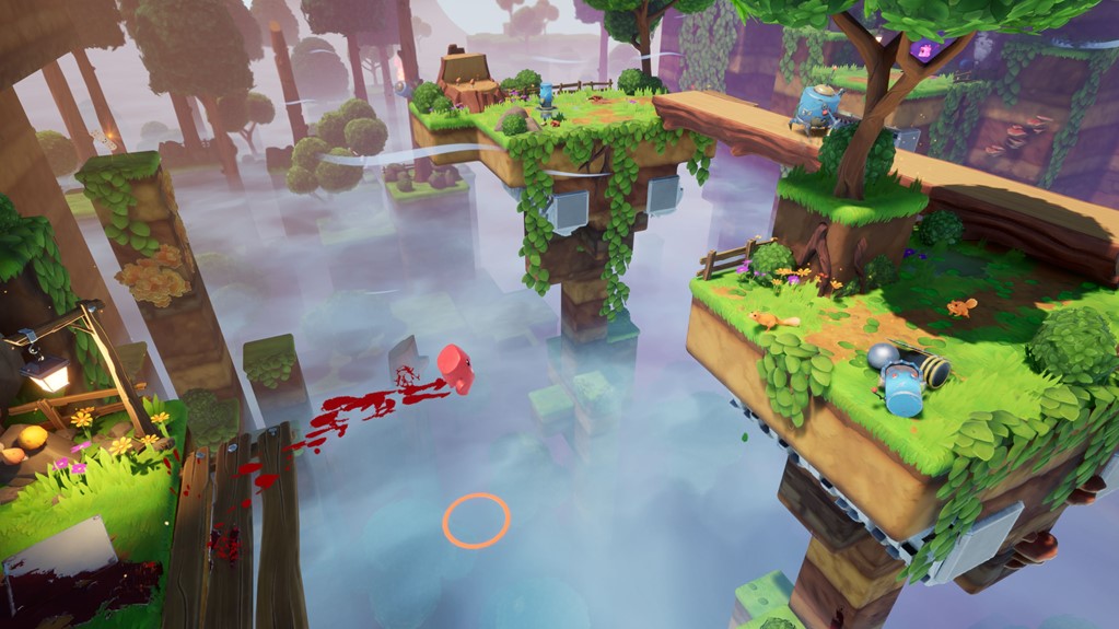 Super Meat Boy 3D - PS5