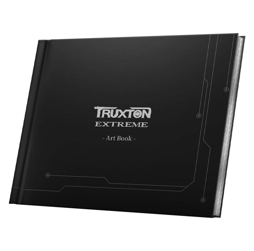 Truxton Extreme - Switch 2