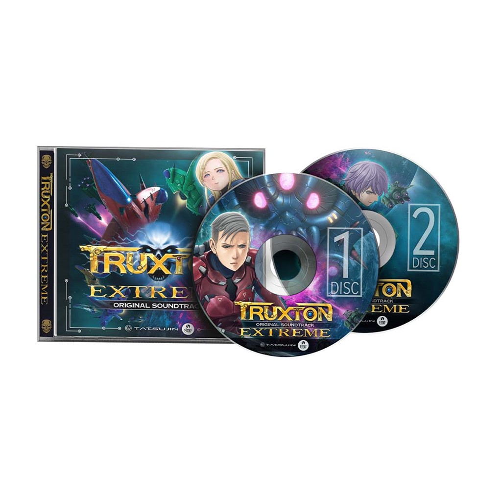 Truxton Extreme - Switch 2