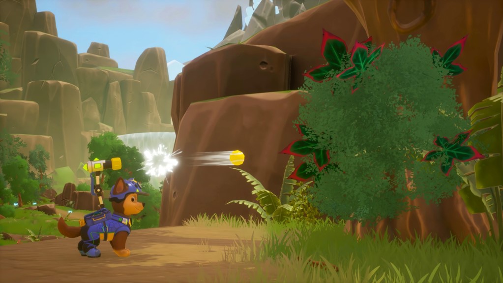PAW Patrol Dino World - Switch