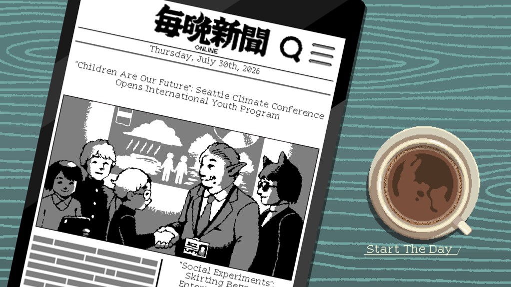 Coffee Talk Tokyo - PS5