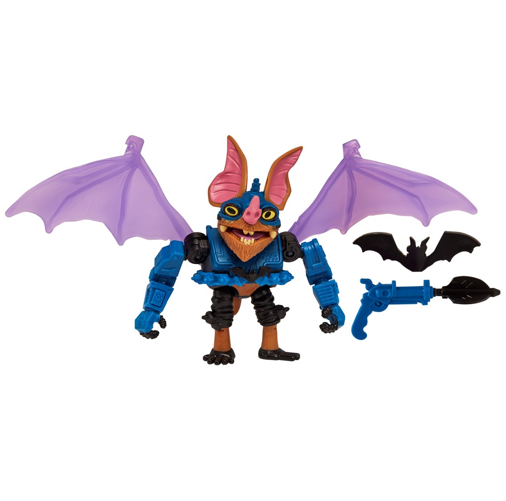Teenage Mutant Ninja Turtles Movie Figure - Wingnut Robo-Bat