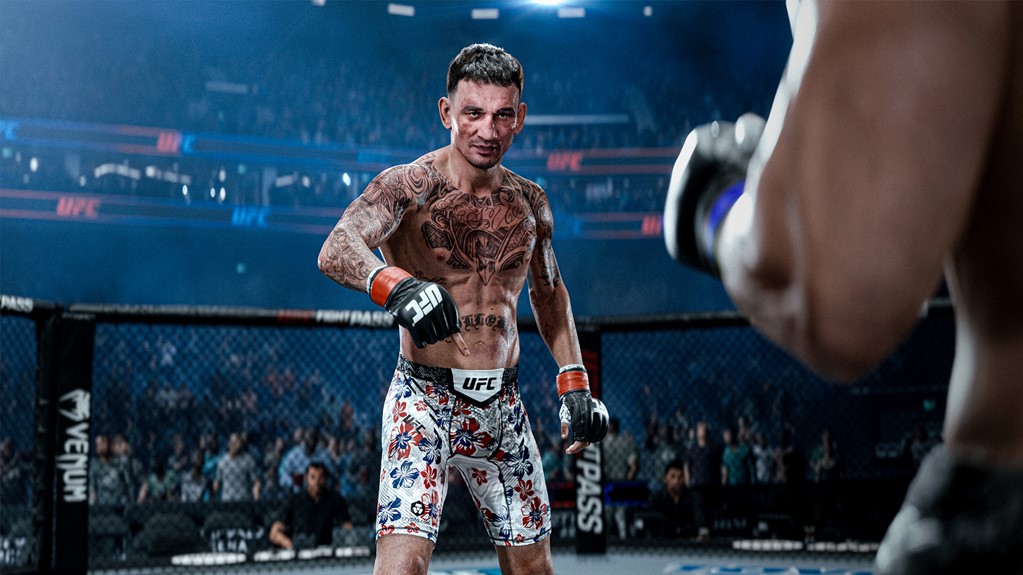 UFC 6 XB