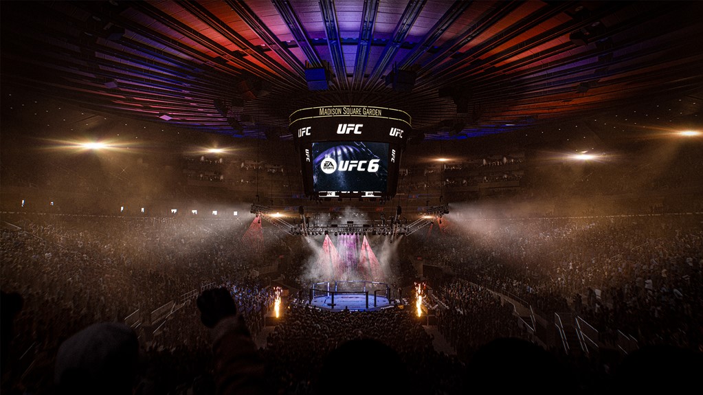 UFC 6 XB