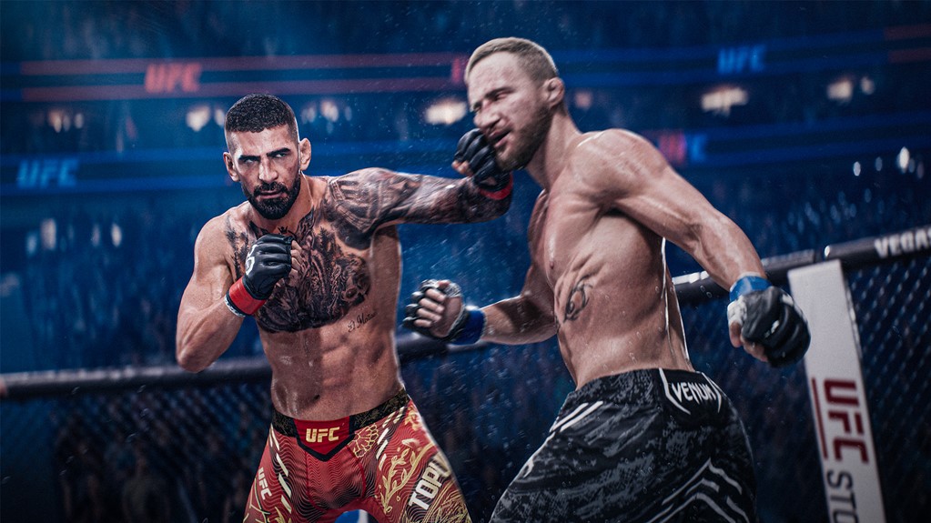 UFC 6 XB