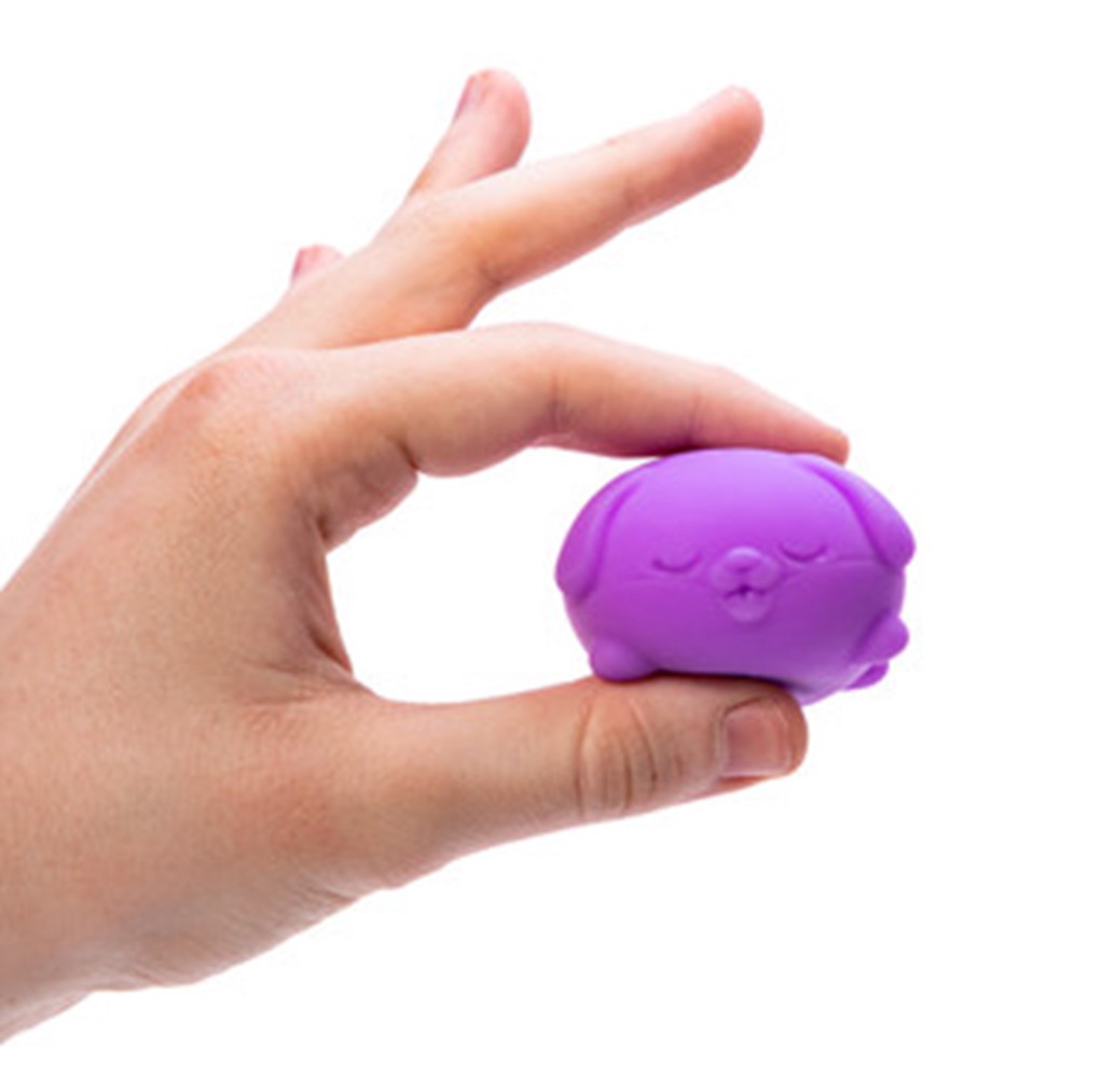 NeeDoh: Teenie Funky Pup (3 Pack)