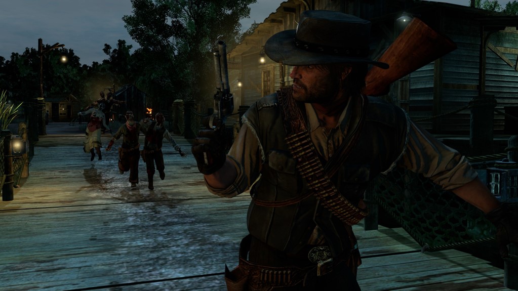 Red Dead Redemption