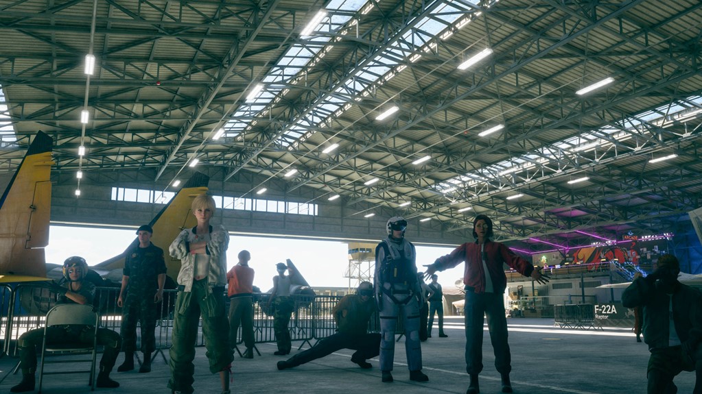 Ace Combat 8